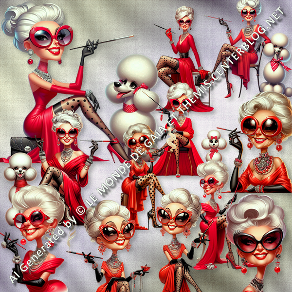 AI Tube PNG - Femme Animal Chien - woman png- IA PNG