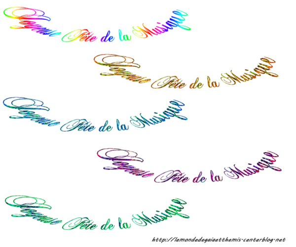 Tube Musique png Texte 29