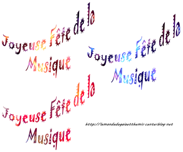 Tube Musique png Texte 16