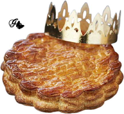 Tube Galette Des Rois