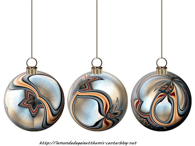 boule de noel png