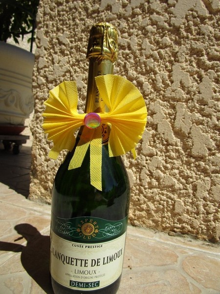 PETITE DECO DE TABLE